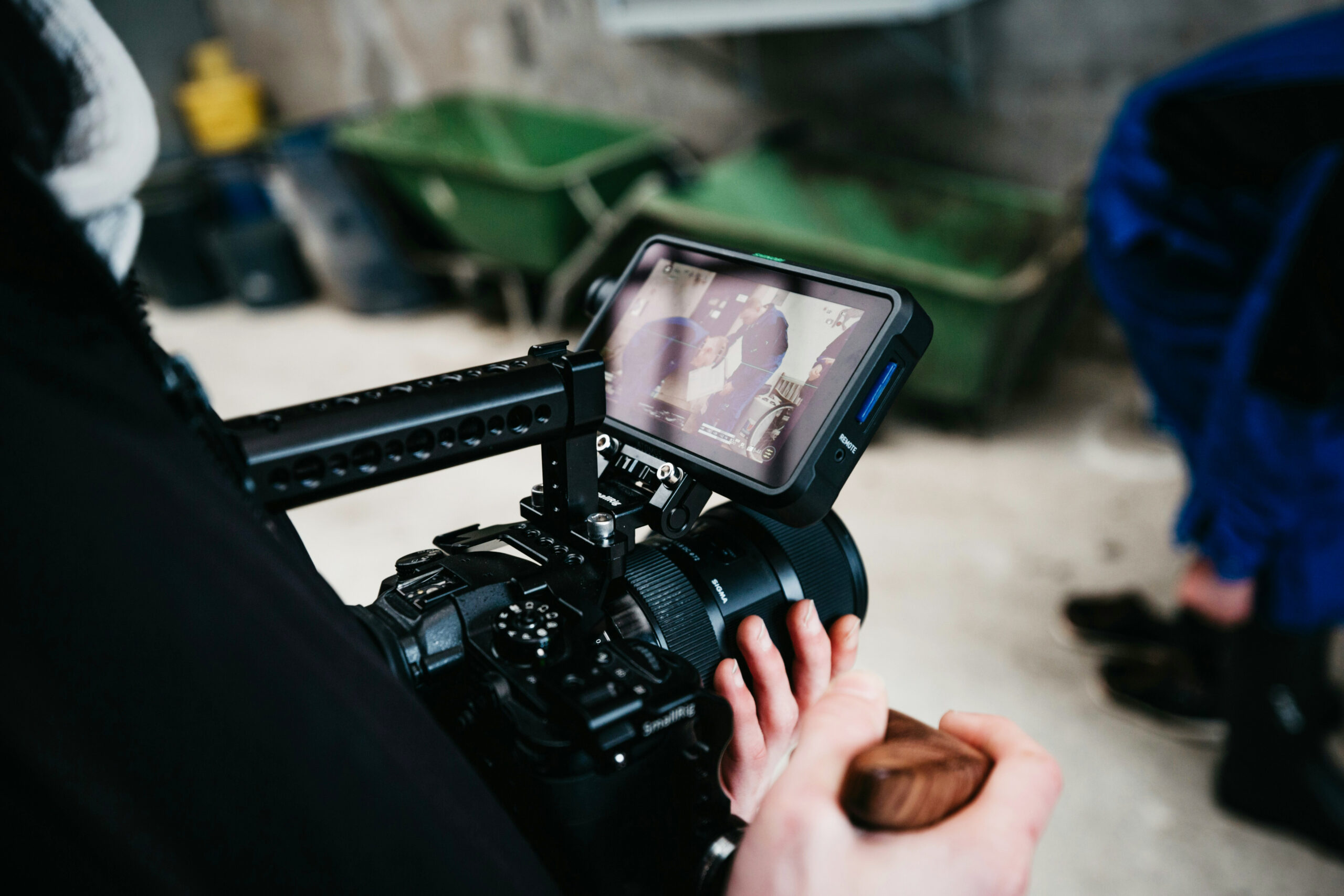 filmmaking filmmaking